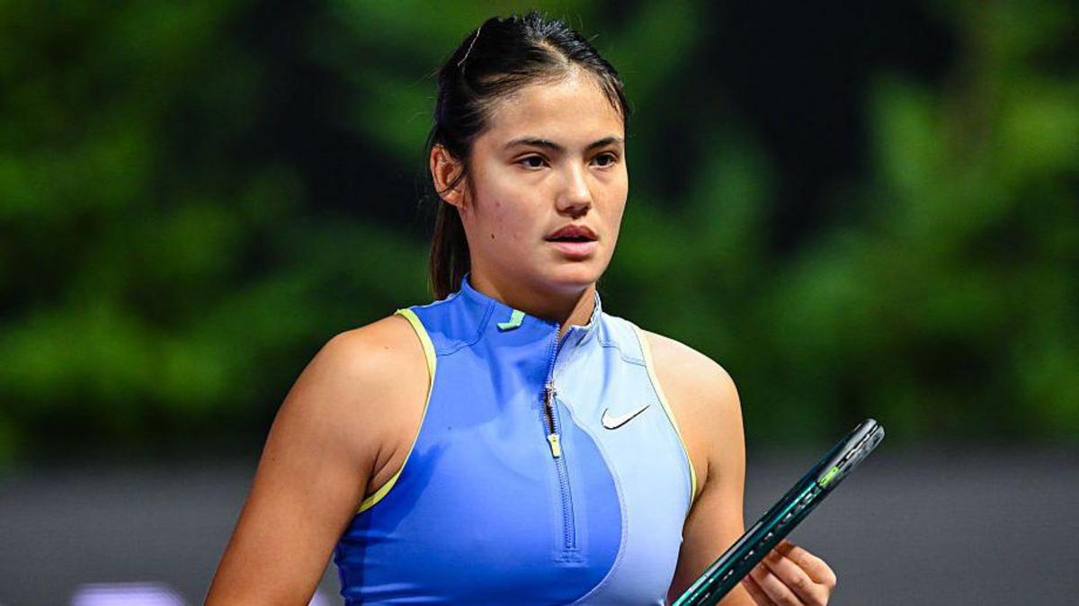 Raducanu withdraws from Miami Open because of illness