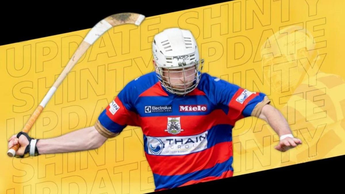 Shinty update graphic