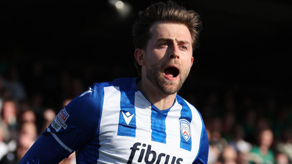 Will Patching celebrates