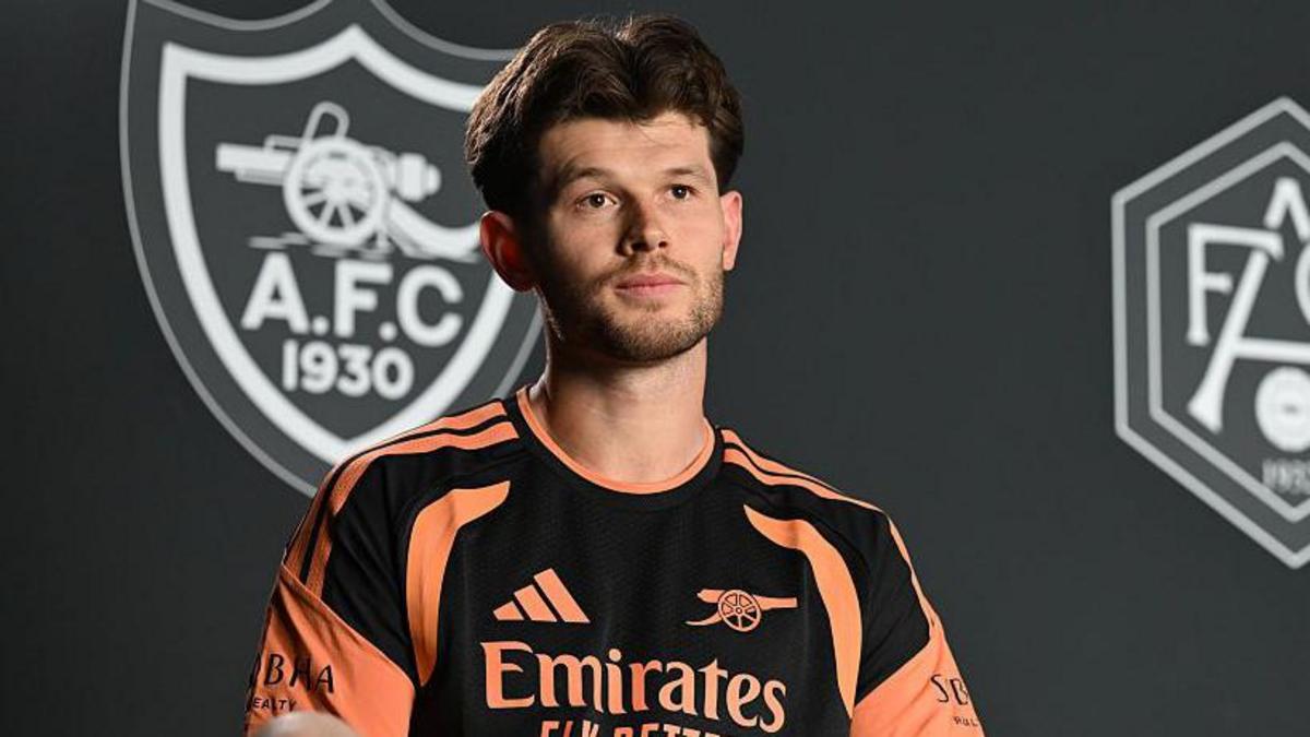 Arsenal ficha a Meslier libre de coste para reforzar su portería de cara a la nueva temporada
