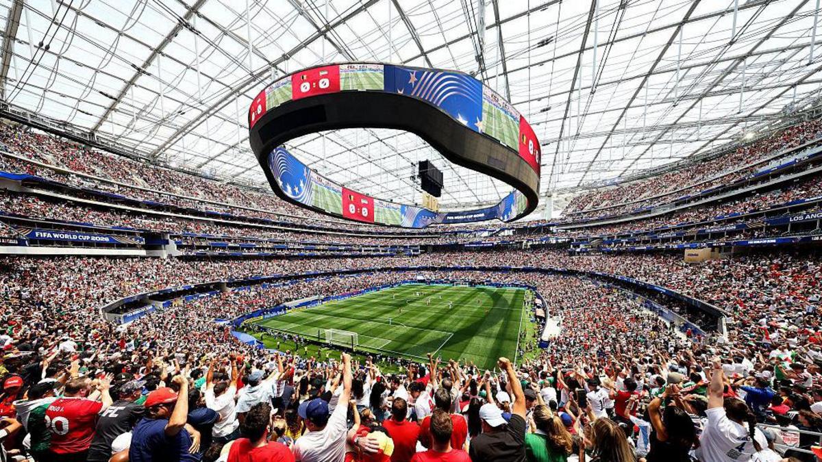BBC Sport Experts Rate 2026 World Cup Stadiums