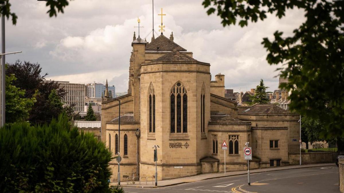 Bradford Cathedral 