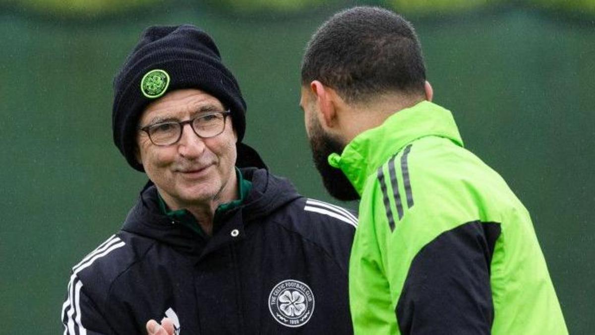 O'Neill y su futuro en el Celtic: "Todavía hay sitio para los caballeros de cierta edad"