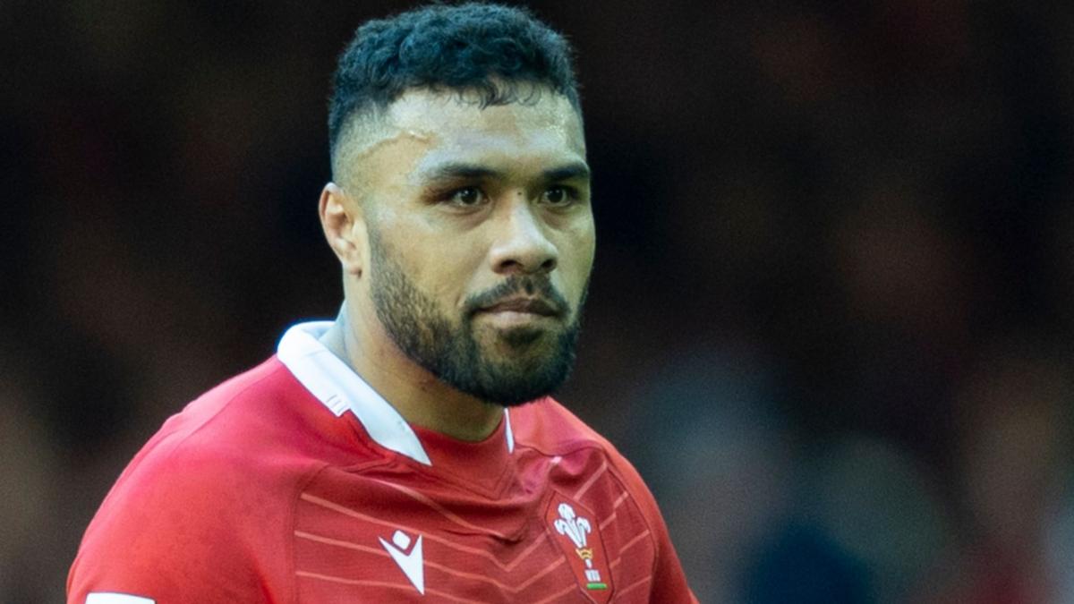 Willis Halaholo retires from professional rugby at 36