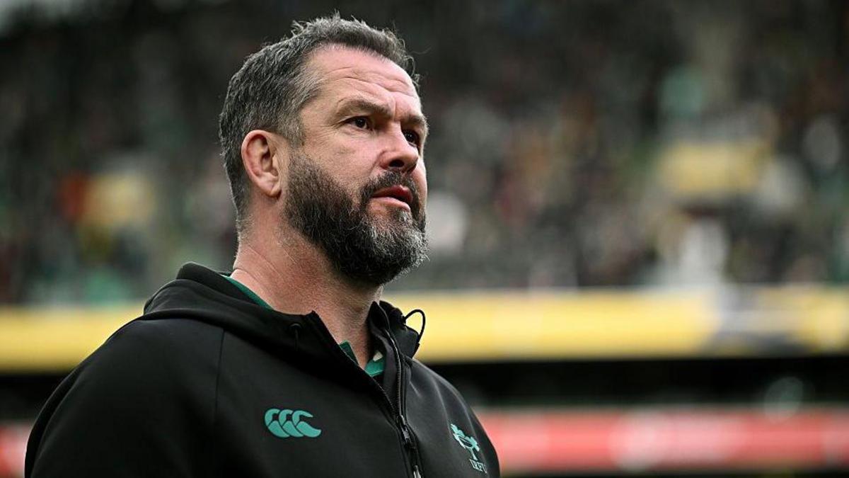 Farrell signs new Ireland deal to 2031