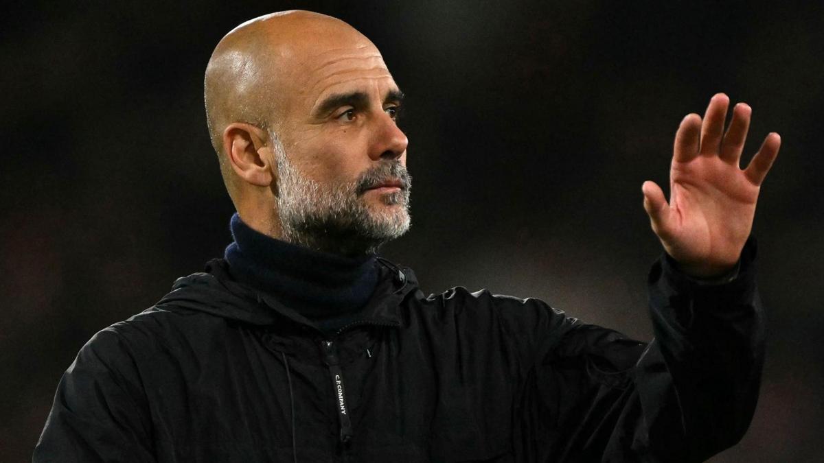 El fin de una era: Guardiola abandona el Manchester City tras una noche de fracaso y despedidas