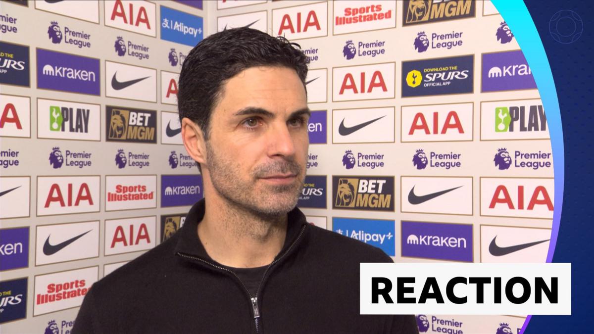 Gyokeres performance 'incredible' - Arteta
