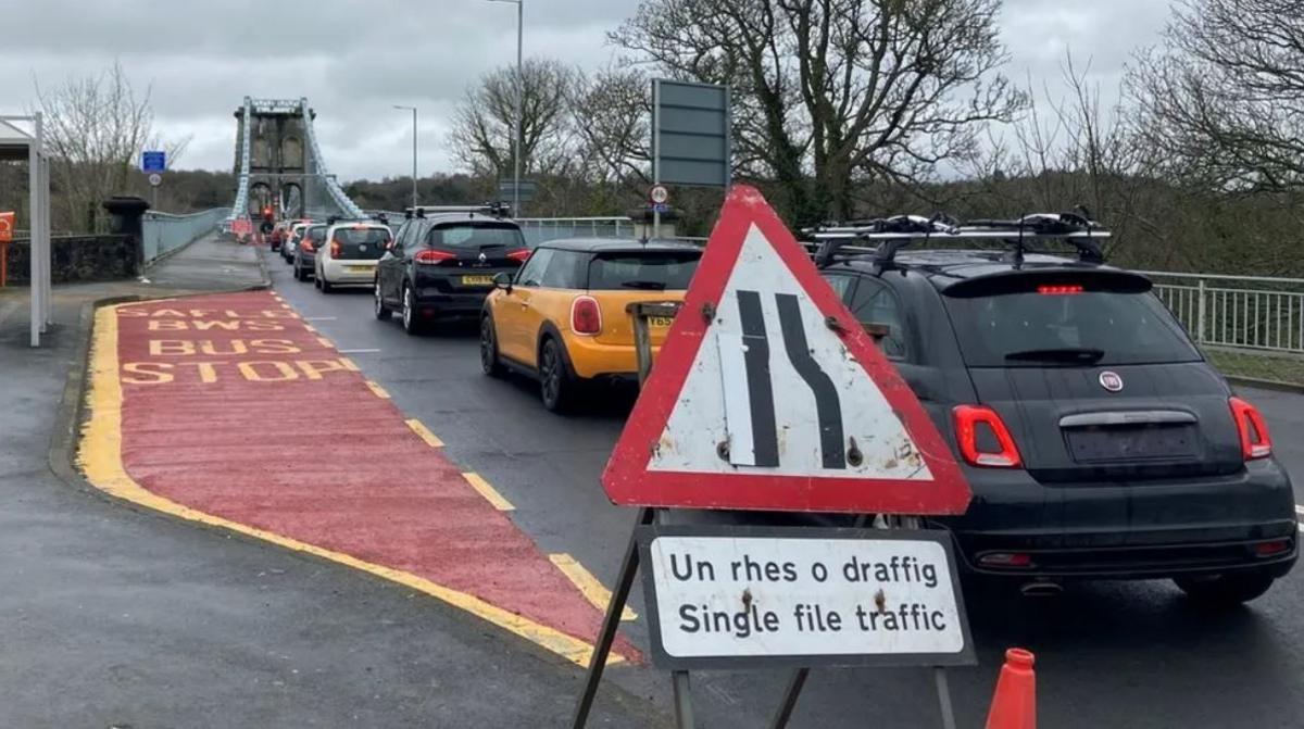 Pont y Borth