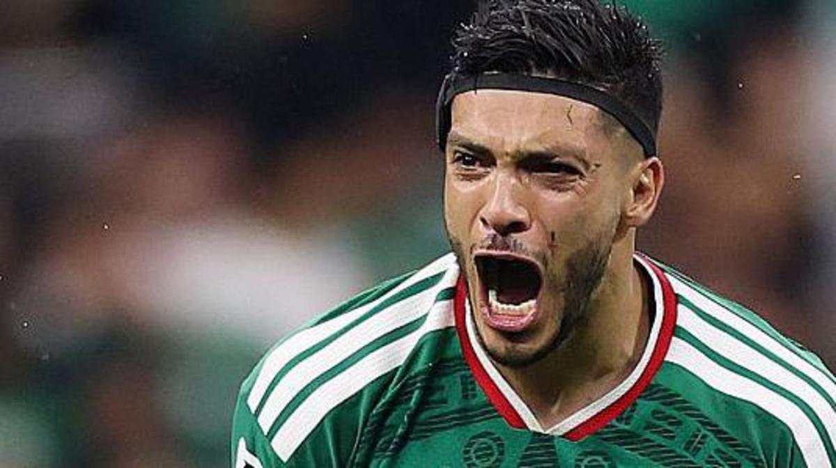 What you need to know about England's last-16 opponents Mexico