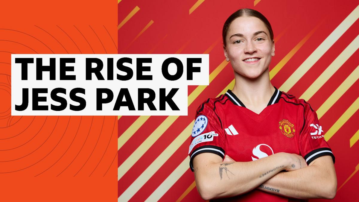 De los campos de Brough a Manchester United: la historia de Jess Park, fichada por una leyenda de Inglaterra