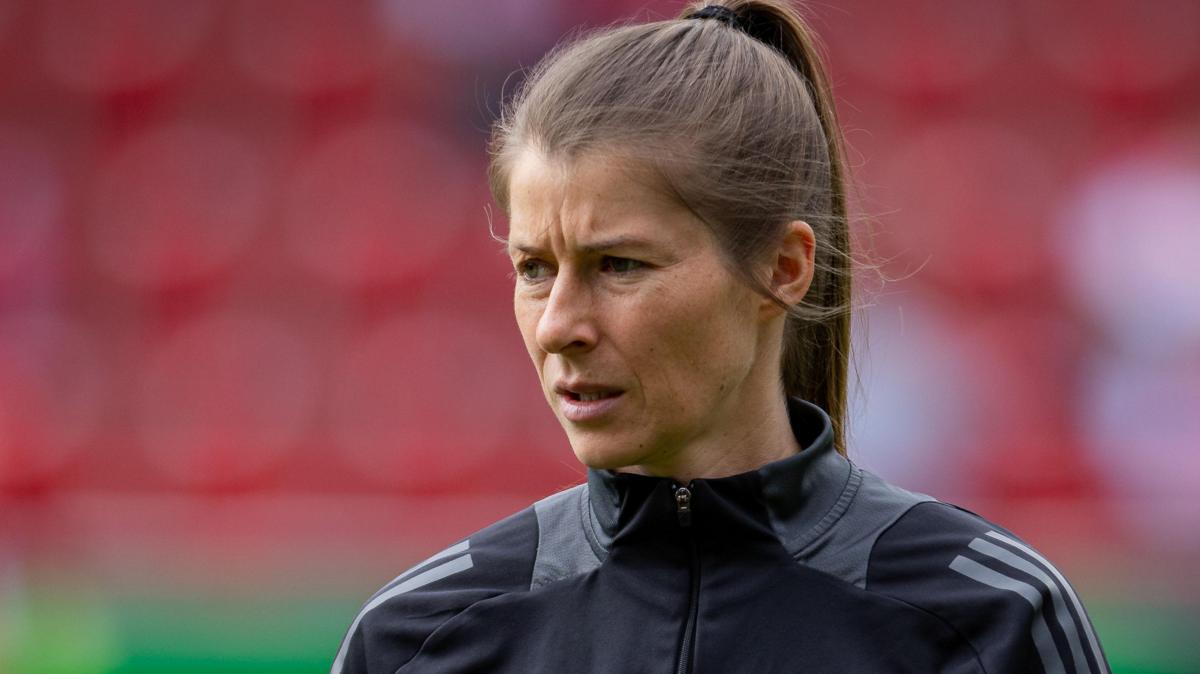 Union Berlin rompe barreras: Loui Eta, primera mujer en dirigir un equipo de Bundesliga, asume el mando del equipo