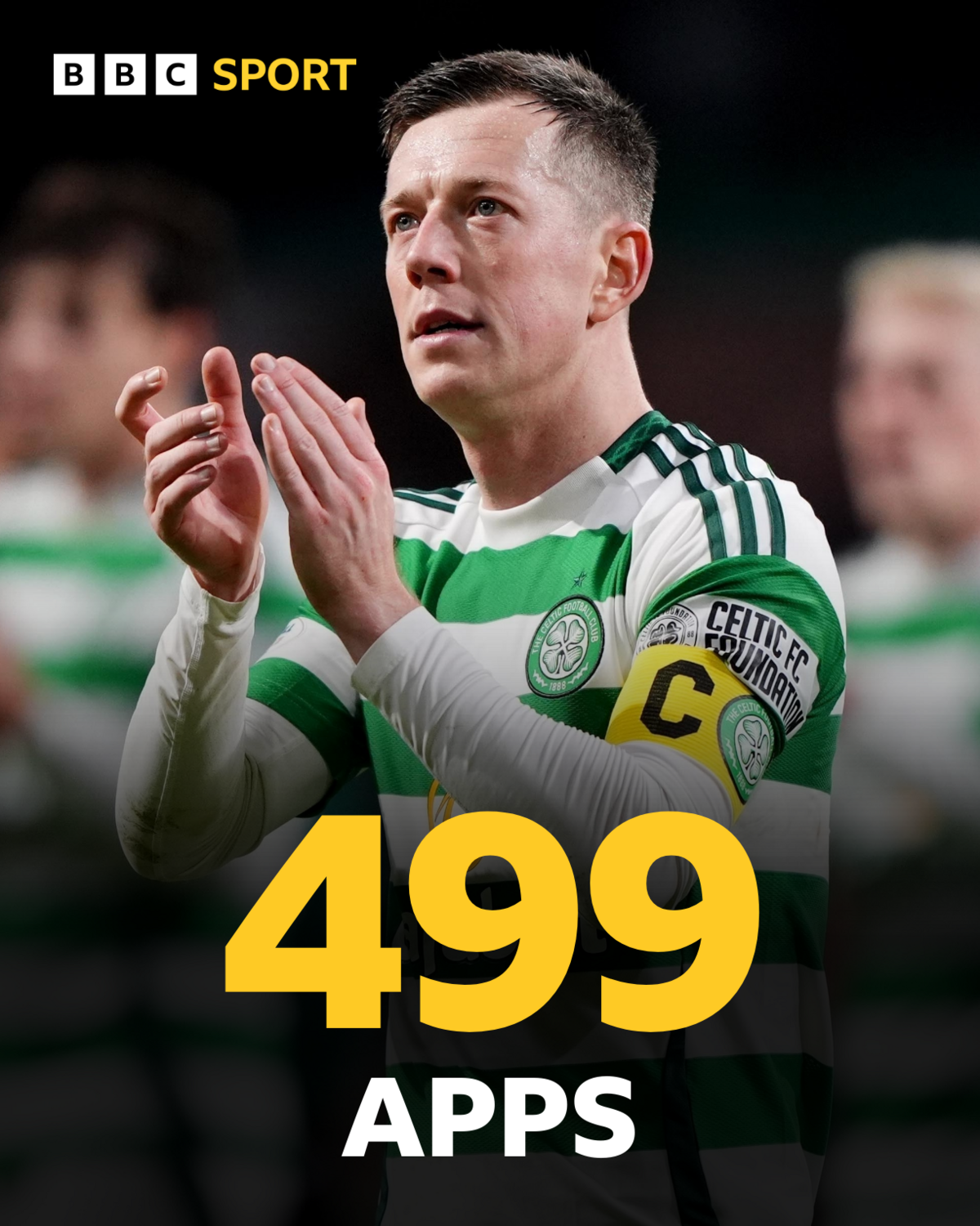 Callum McGregor graphic