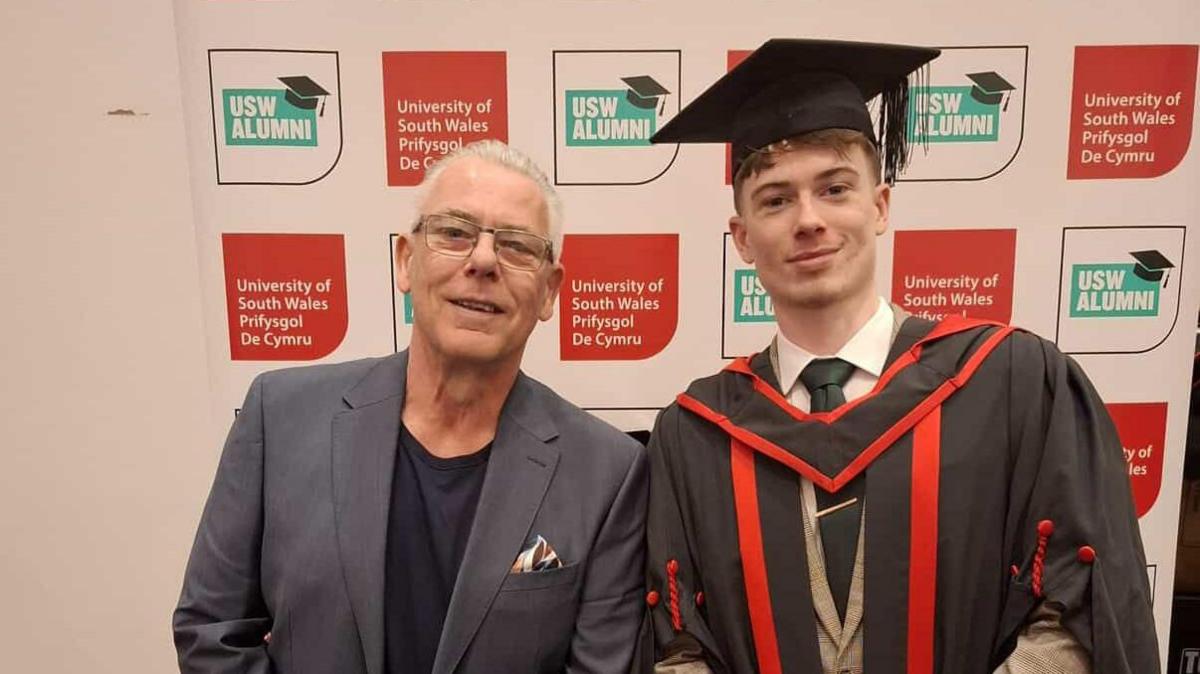 Graham ac Osian Land