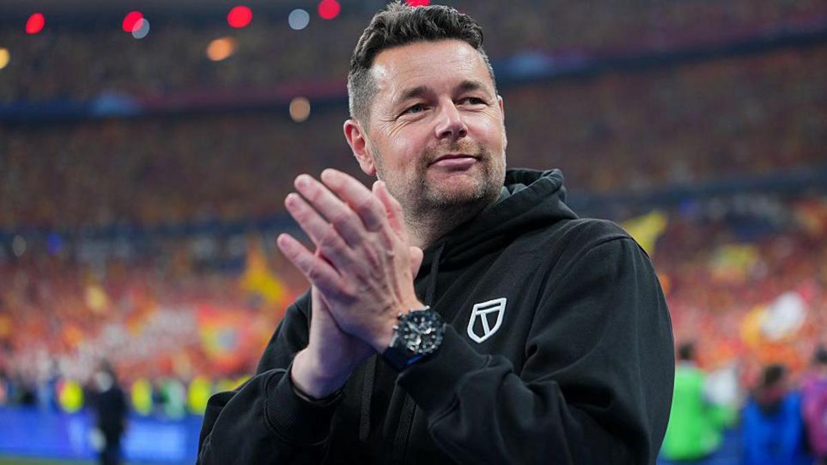 Crystal Palace ficha a Pierre Sage como nuevo entrenador con contrato de tres años