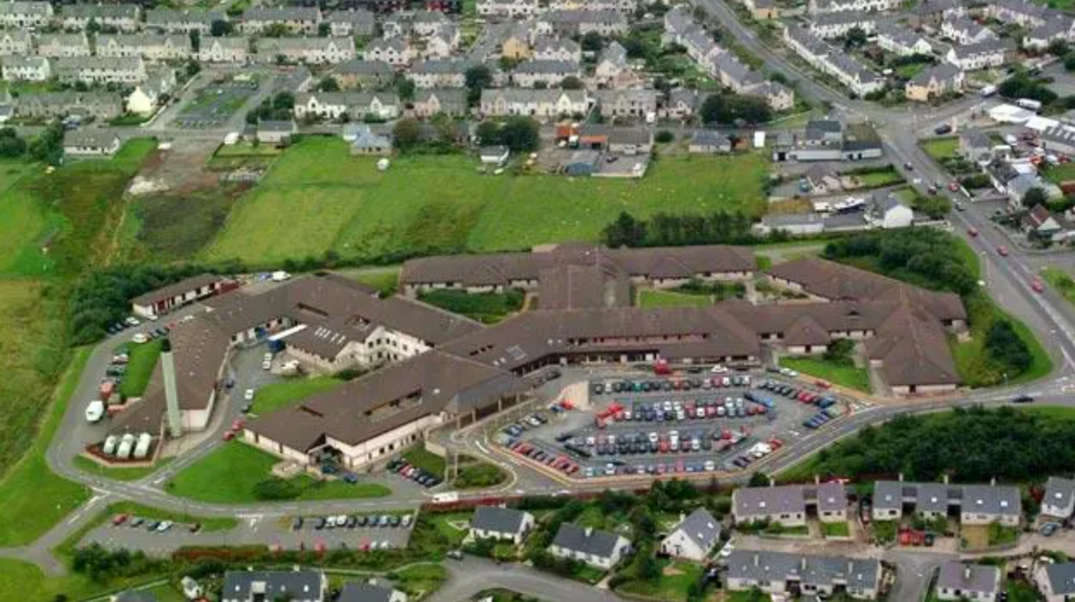 Ospadal nan Eilean Siar 