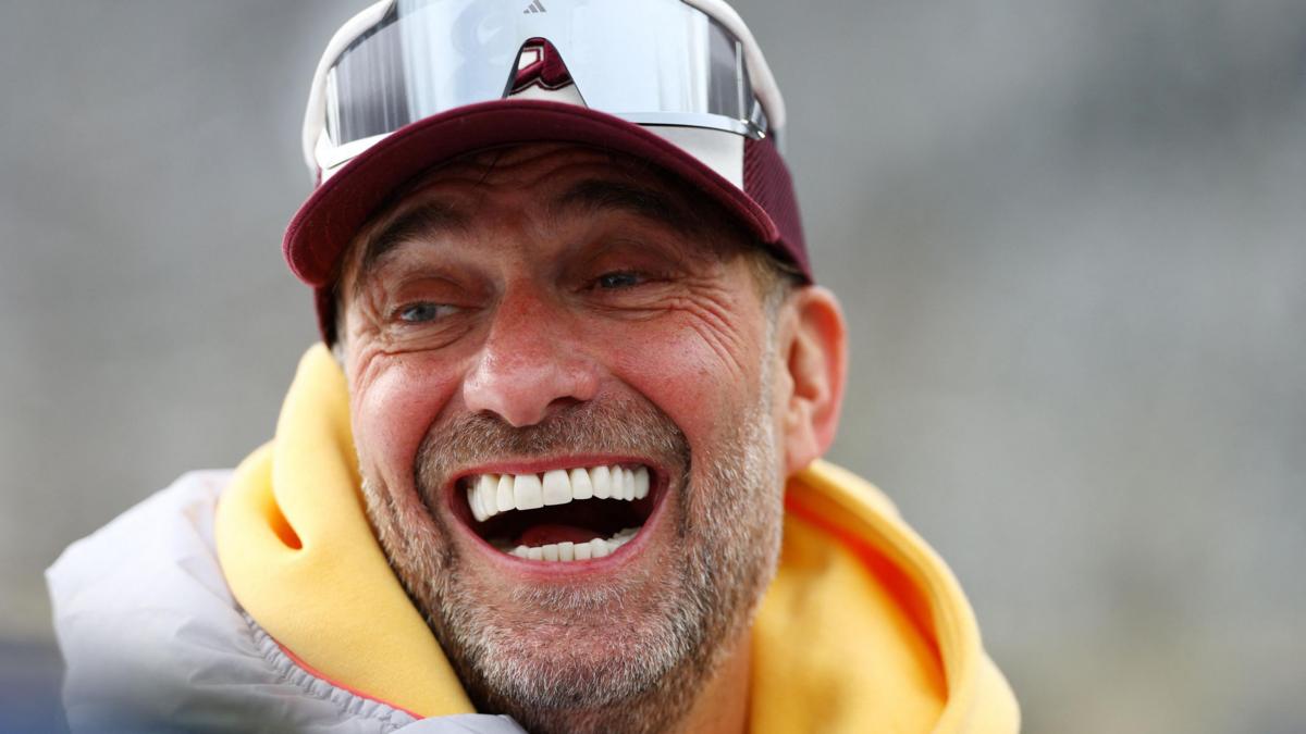 Klopp desmiente rumores con el Real Madrid: "Es un disparate, no han llamado ni una sola vez"