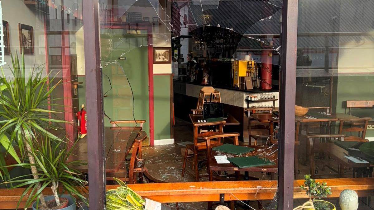 Belfast City Centre Businesses at 'Tipping Point' as Break-In Spree Hits Hospitality Sector Ahead of Fleadh
