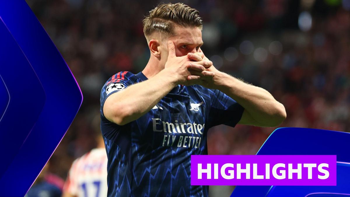 El VAR frustra a Arsenal al anular un penalti tardío que habría dado la victoria ante el Atlético de Madrid