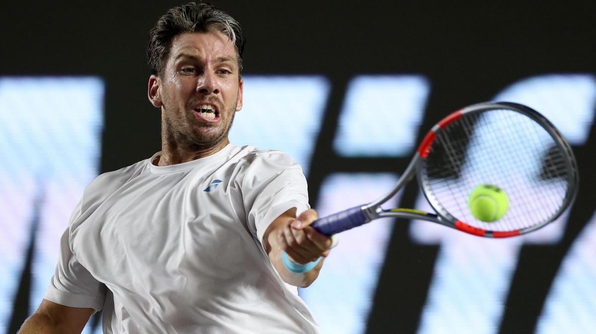 Norrie beaten by Shapovalov in Los Cabos semi-final