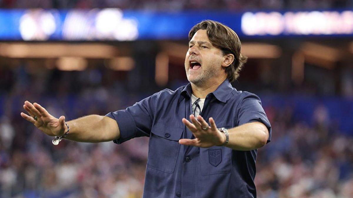 El mediocampo fluido de Pochettino: la clave del brillante inicio de Estados Unidos en el Mundial