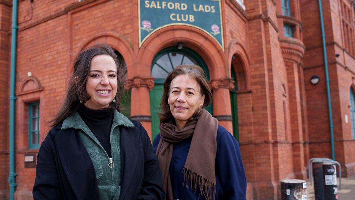 Salford Lads Club Upgraded to Grade II* Heritage Status