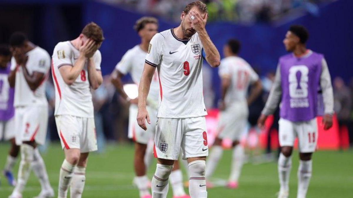 'Passive' and 'crumbled' - did Tuchel's defensive tactics cost England?