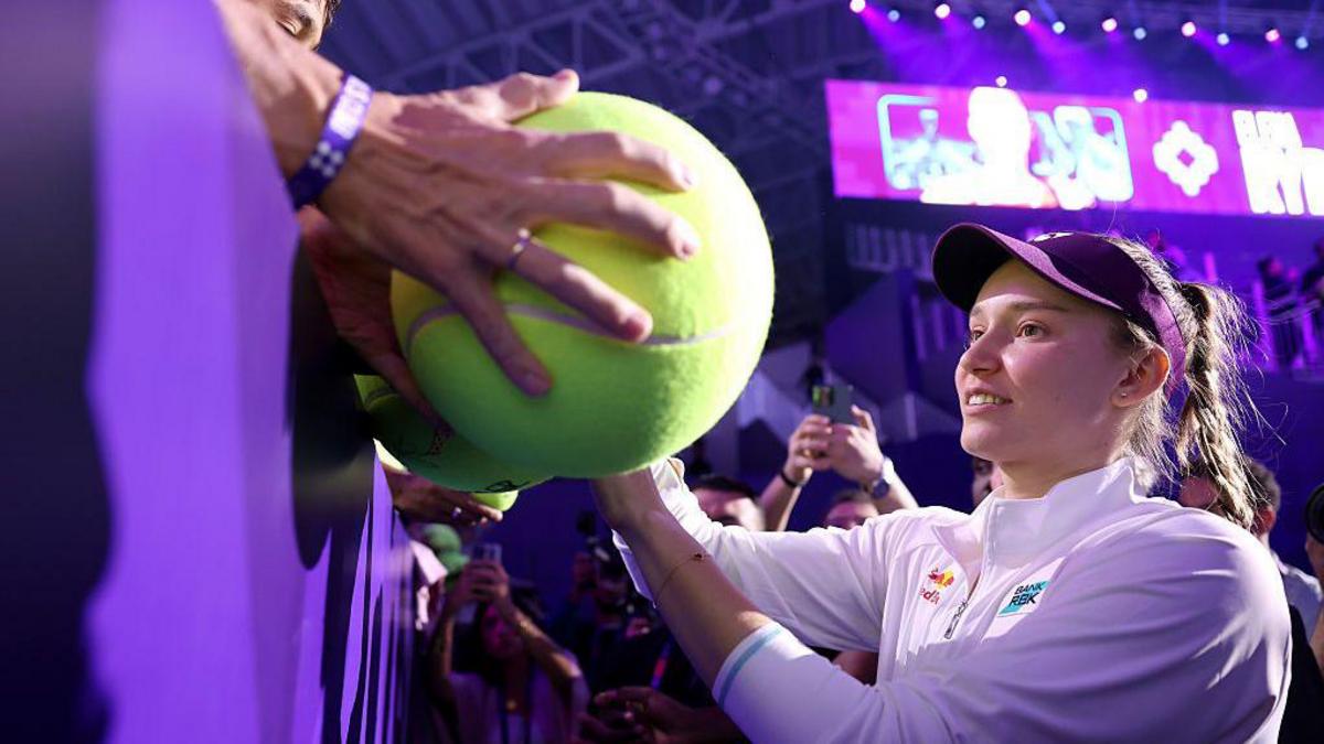 WTA Finals moves to Indian Wells after Saudi deal ended early