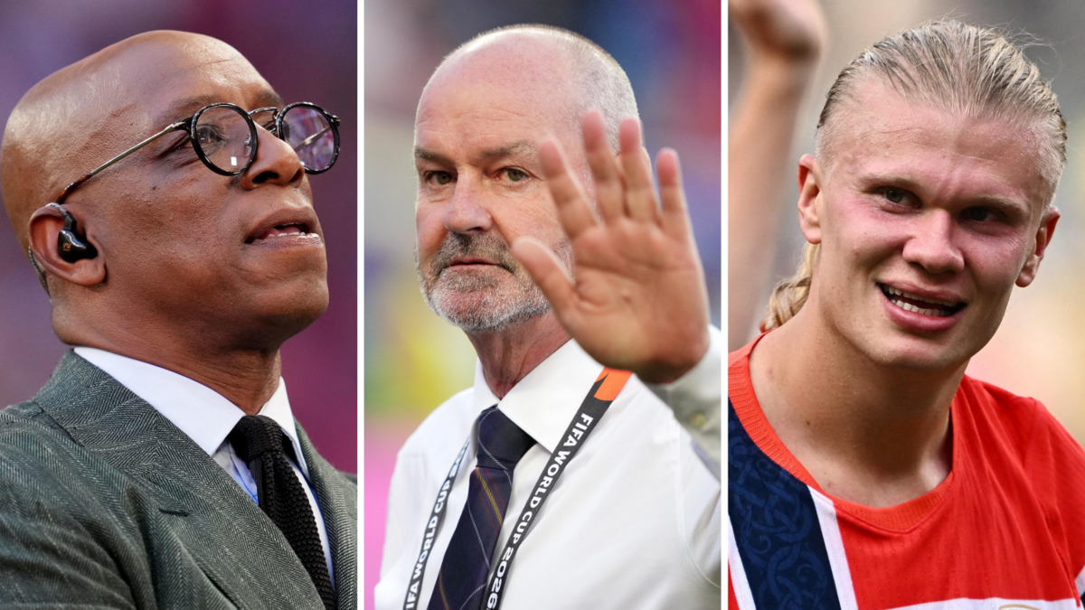 As Norway advance, is Wright correct about Scottish football's ills?