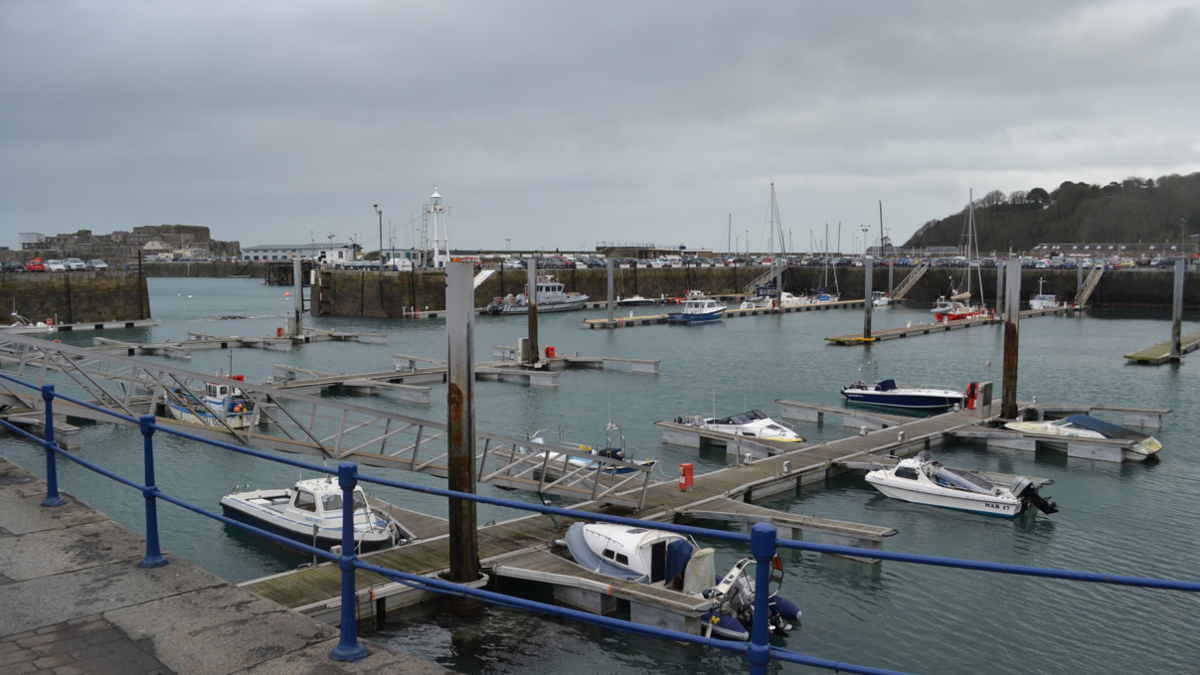 Guernsey Harbour