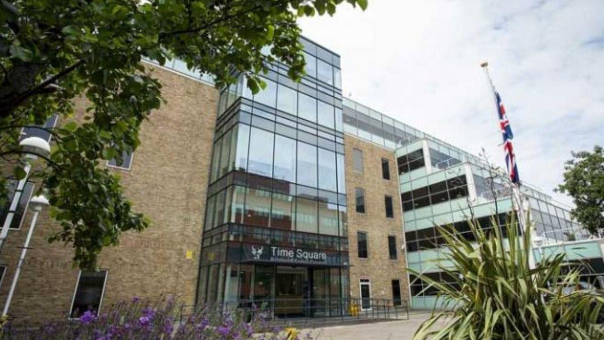 Bracknell Forest Council headquarters