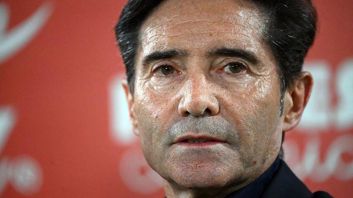 Marcelino se despide de Villarreal al término de la temporada tras asegurar la Champions League