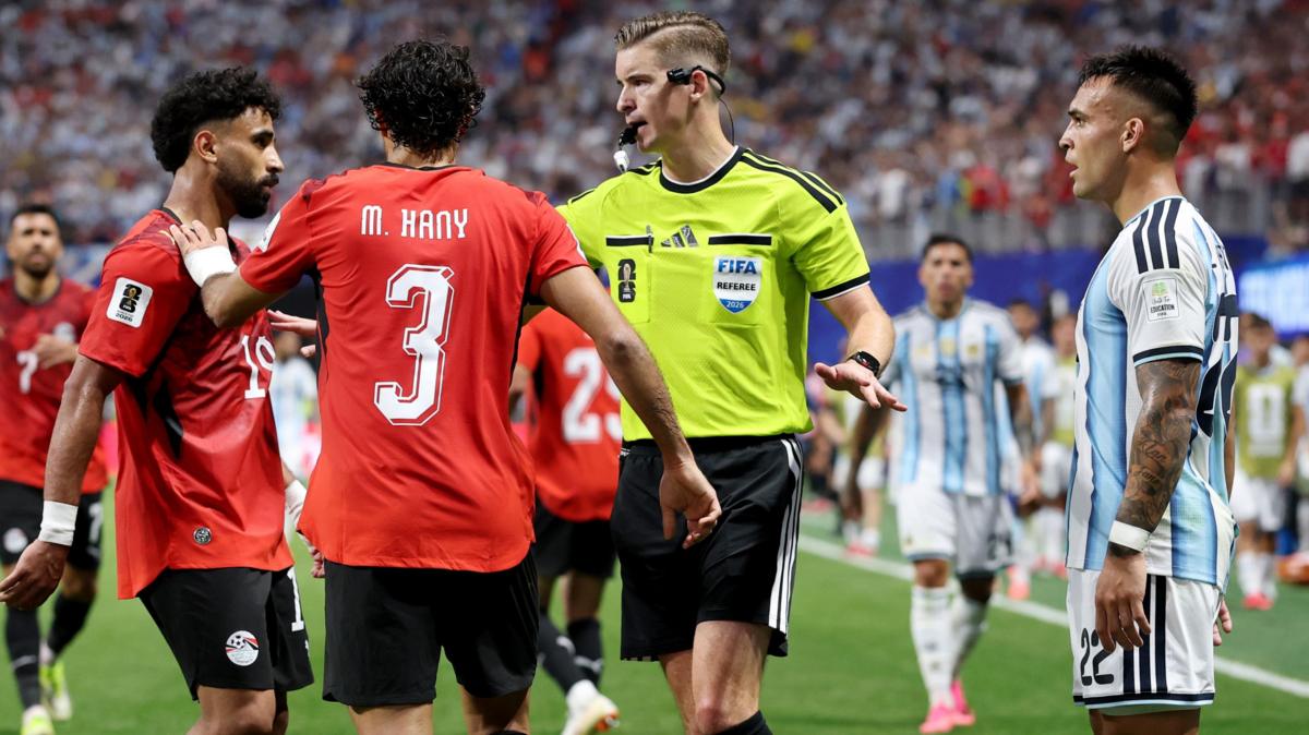 Argentine FA probes hack after 'corrupt refereeing' emails