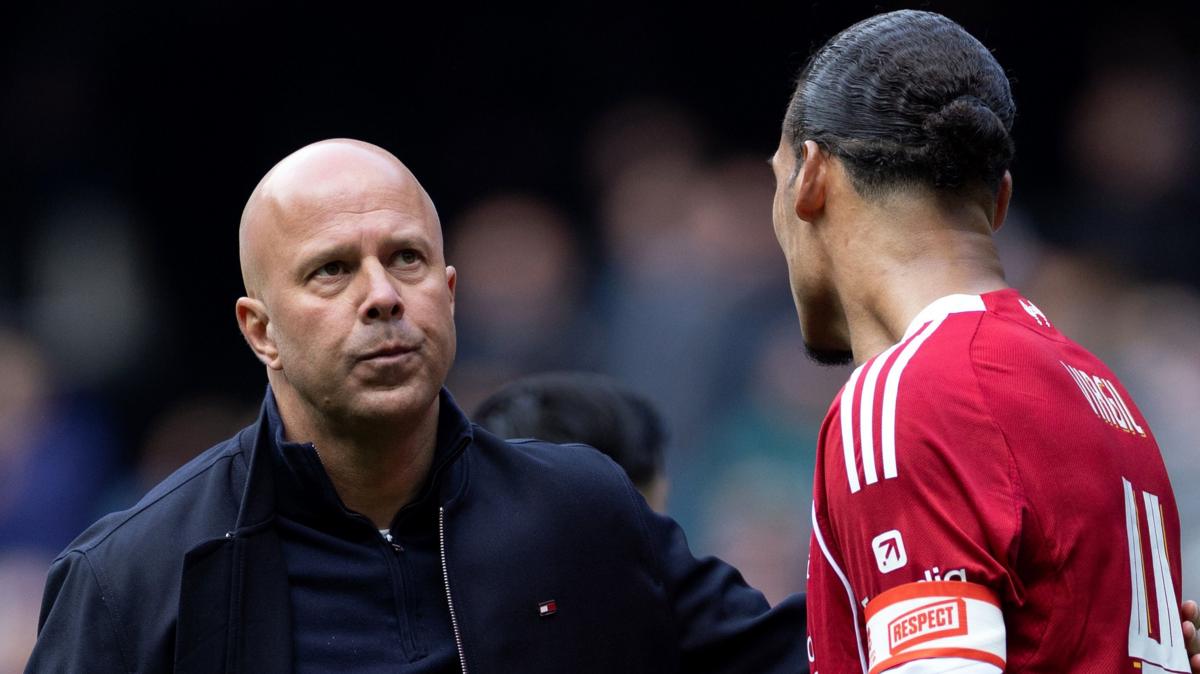 Liverpool's cup capitulation ramps up pressure on Slot