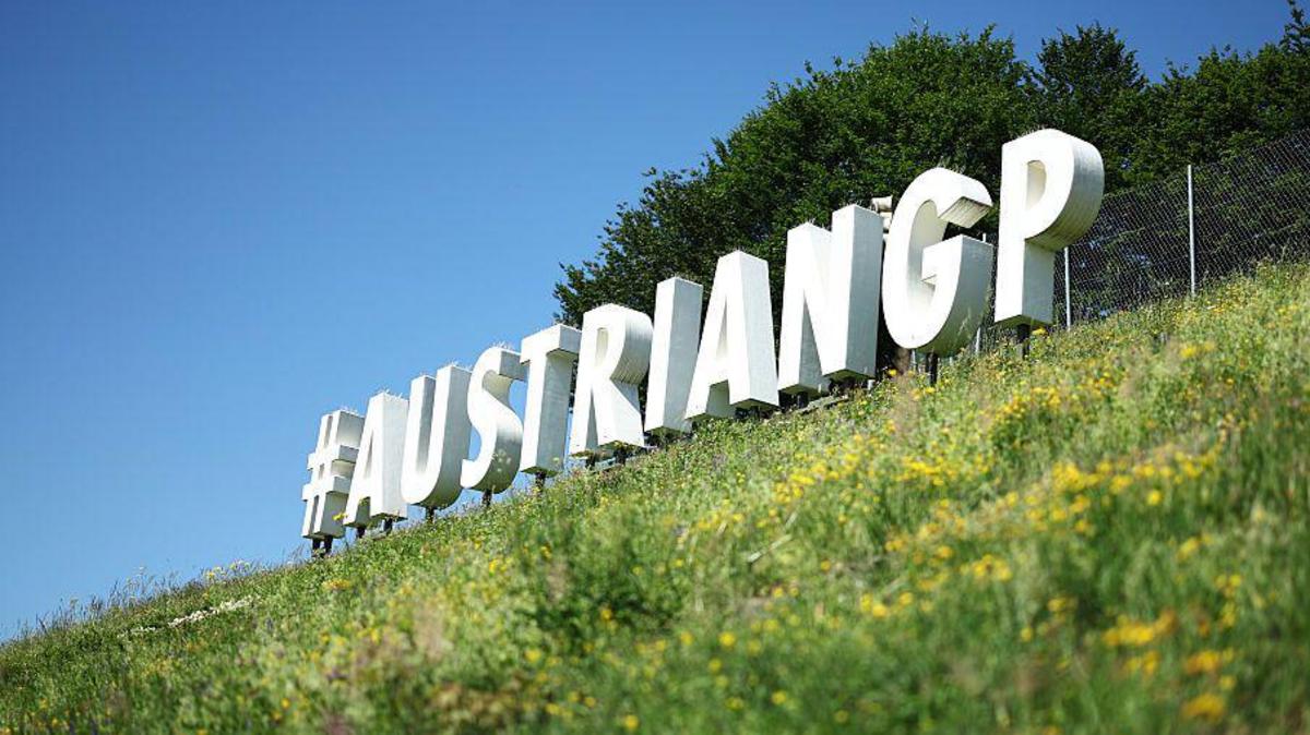 Austrian GP declared heat-hazard race amid heatwave