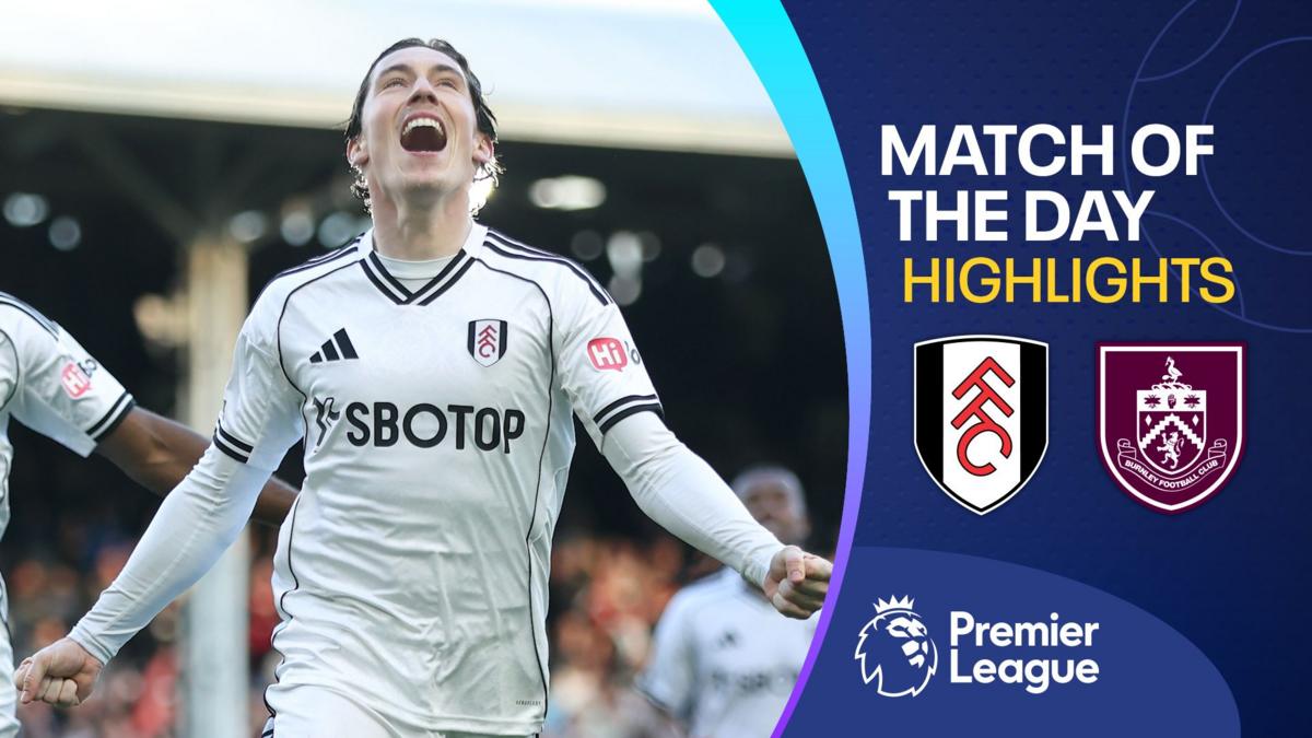 Fulham come from behind to beat Burnley and boost European hopes