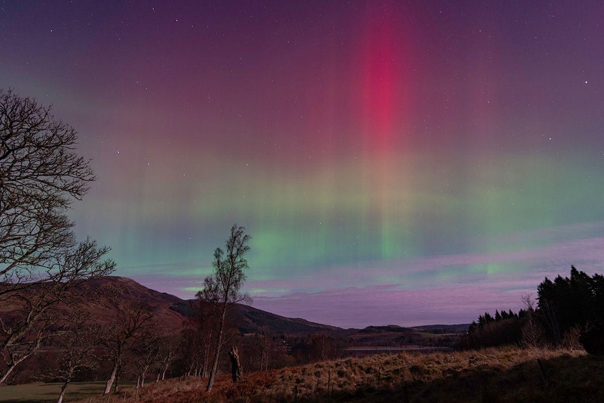 An aurora