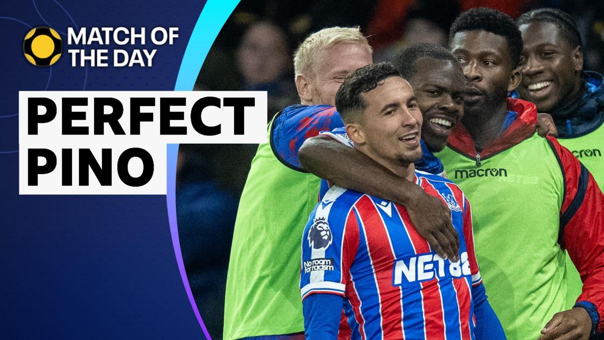 No Eze, no problem - how Pino made Palace 'tick' against Wolves