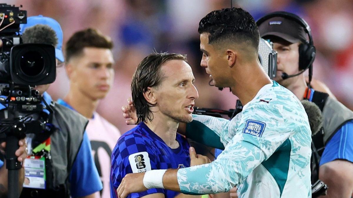 VAR Ball-Chip Ends Croatia's World Cup, Saves Ronaldo's Run