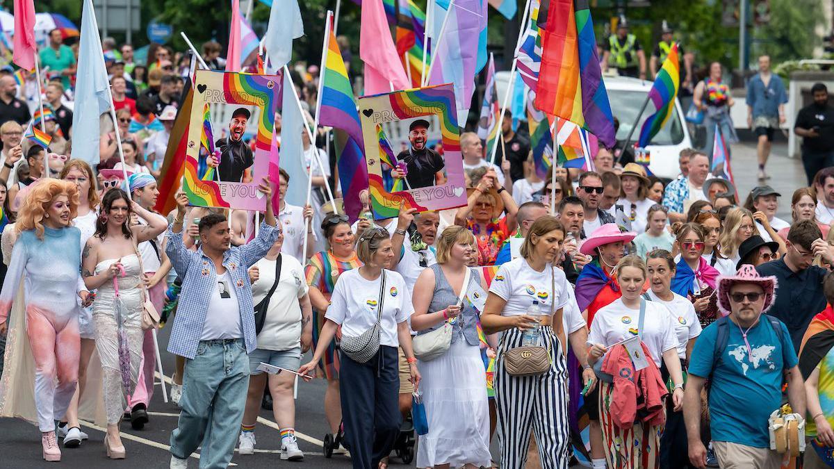 Pride Cymru