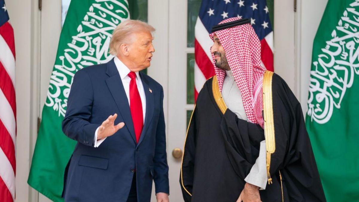 Trump's nuclear deal with Saudis jettisons longstanding US demands