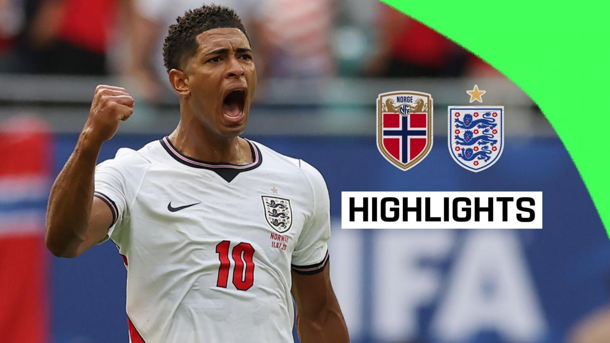 Bellingham extra-time winner sends England to semis