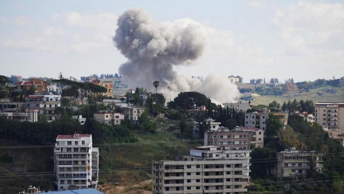 Netanyahu says Israel will intensify strikes against Hezbollah