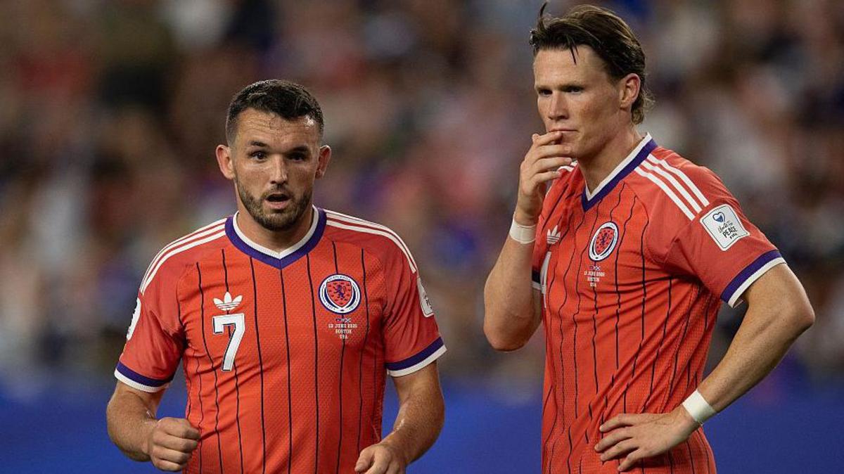 Escocia se juega la vida ante una Brasil falible en el partido más importante de su historia