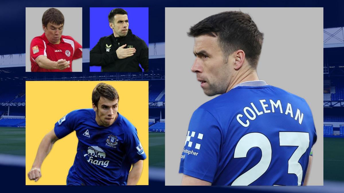 De fichaje de 60.000 libras a leyenda del Everton: la increíble historia de Séamus Coleman