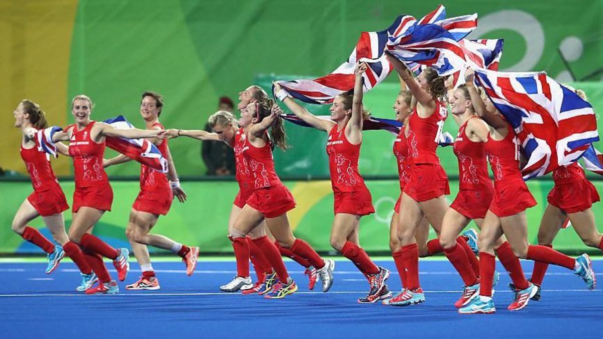 10 Years After GB Hockey Gold, Youth Numbers Drop
