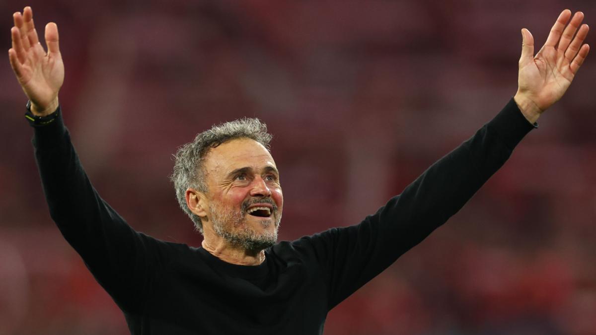 Del caos de los egos a la máquina perfecta: por qué el PSG de Luis Enrique es el rival más temible de Europa