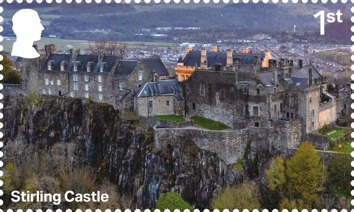 Stirling Castle