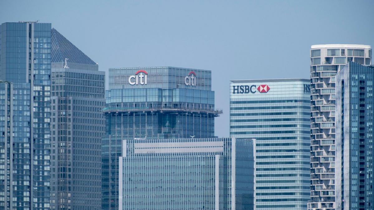 Brexit Shaved 6% Off UK Economy, Bank Data Shows