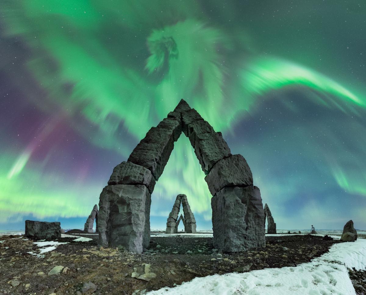 Raufarhöfn, Iceland