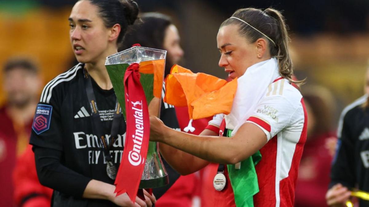 ¿Cuánto sabes de la Copa de la Liga Femenina? Pon a prueba tu memoria con este desafío